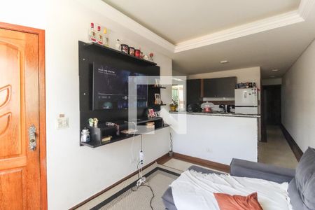 Sala Ap 1 de apartamento à venda com 6 quartos, 150m² em Parque Savoi City, São Paulo
