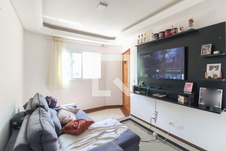 Sala Ap 1 de apartamento à venda com 6 quartos, 150m² em Parque Savoi City, São Paulo
