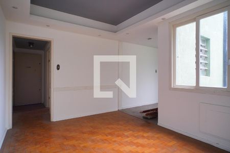 Sala de apartamento à venda com 2 quartos, 70m² em Santana, Porto Alegre