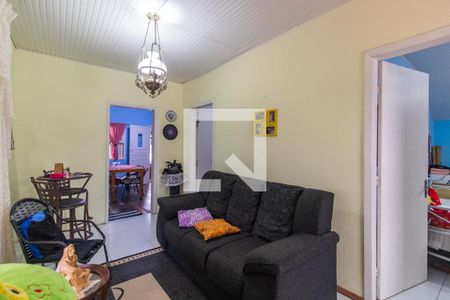 Sala de casa à venda com 2 quartos, 120m² em Glória, Porto Alegre