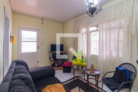 Sala de casa à venda com 2 quartos, 120m² em Glória, Porto Alegre