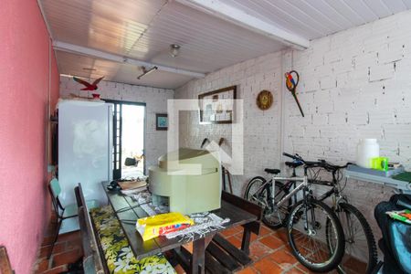 Sala 2 de casa à venda com 2 quartos, 120m² em Glória, Porto Alegre
