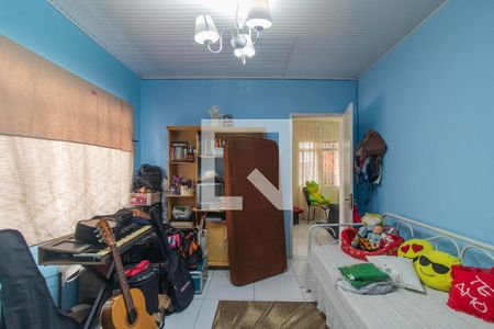 Quarto 1 de casa à venda com 2 quartos, 120m² em Glória, Porto Alegre
