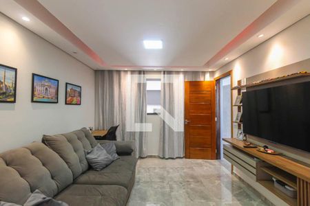 Sala de casa à venda com 2 quartos, 75m² em Jardim Sao Jose (sao Mateus), São Paulo