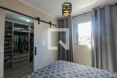 Quarto 1 de casa à venda com 2 quartos, 75m² em Jardim Sao Jose (sao Mateus), São Paulo