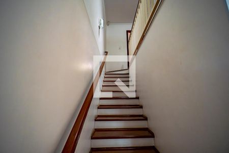 Acesso Quartos de casa à venda com 3 quartos, 150m² em Jardim Bonfiglioli, São Paulo