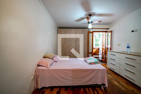 Suíte 1 de casa à venda com 3 quartos, 150m² em Jardim Bonfiglioli, São Paulo