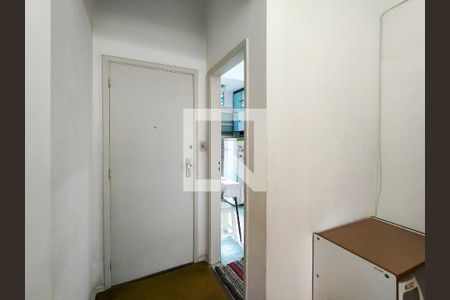 Entrada de apartamento para alugar com 1 quarto, 58m² em Tijuca, Rio de Janeiro