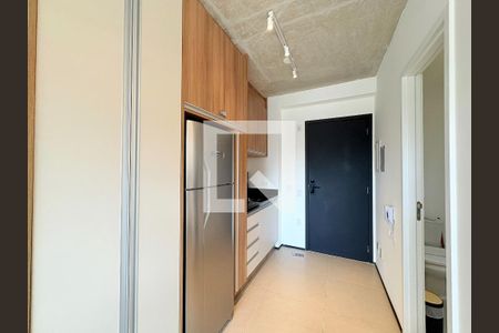 Studio de kitnet/studio para alugar com 1 quarto, 23m² em Santo Amaro, São Paulo