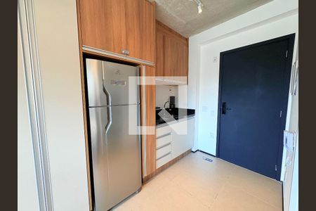 Studio de kitnet/studio para alugar com 1 quarto, 23m² em Santo Amaro, São Paulo