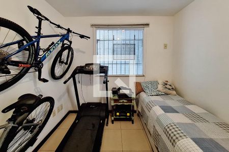 Quarto 1 de casa de condomínio para alugar com 3 quartos, 150m² em Sapê, Niterói