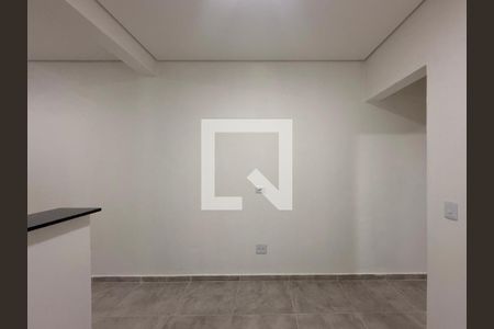 Sala de apartamento para alugar com 1 quarto, 50m² em Jardim Casablanca, São Paulo