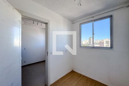 Quarto 1 de apartamento para alugar com 2 quartos, 36m² em Tatuapé, São Paulo