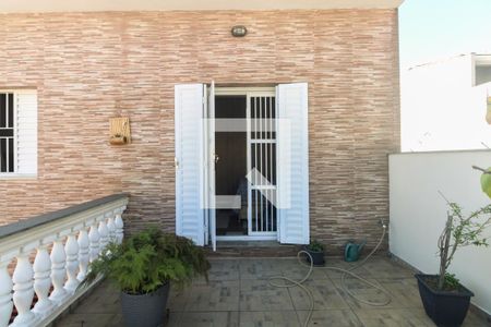 Quarto 1 - Varanda  de casa à venda com 4 quartos, 150m² em Vila Gomes Cardim, São Paulo