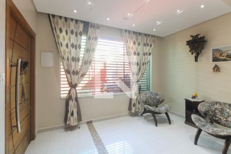 Sala  de casa à venda com 4 quartos, 150m² em Vila Gomes Cardim, São Paulo