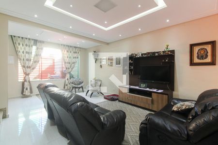 Sala  de casa à venda com 4 quartos, 150m² em Vila Gomes Cardim, São Paulo