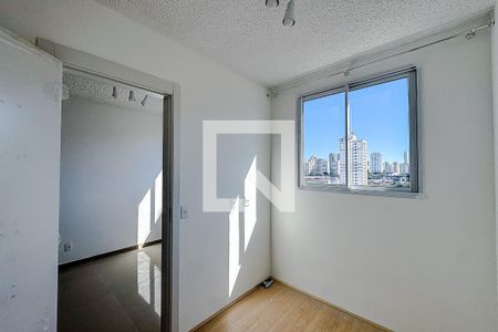 Quarto 1 de apartamento para alugar com 2 quartos, 36m² em Tatuapé, São Paulo