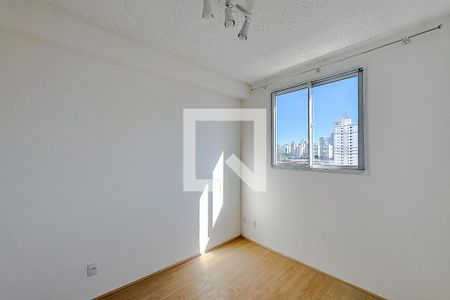 Quarto 2 de apartamento para alugar com 2 quartos, 36m² em Tatuapé, São Paulo