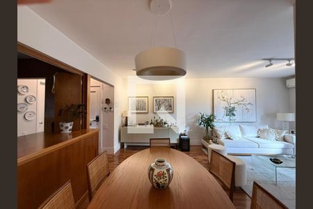 Apartamento à venda com 3 quartos, 127m² em Indianópolis, São Paulo