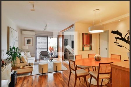 Apartamento à venda com 3 quartos, 127m² em Indianópolis, São Paulo