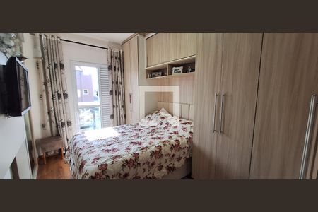Quarto 1 de apartamento à venda com 1 quarto, 102m² em Vila Guarani, Santo André