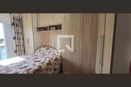 Quarto 1 de apartamento à venda com 1 quarto, 102m² em Vila Guarani, Santo André