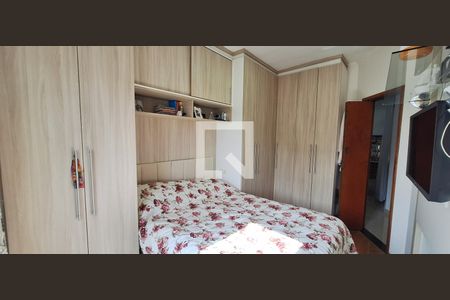 Quarto 1 de apartamento à venda com 1 quarto, 102m² em Vila Guarani, Santo André