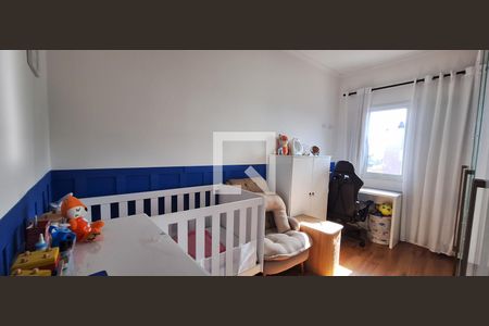 Quarto 2 de apartamento à venda com 1 quarto, 102m² em Vila Guarani, Santo André
