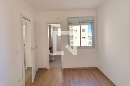 Quarto Suíte de apartamento à venda com 2 quartos, 56m² em Jardim Aparecida, Campinas