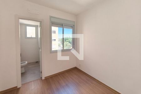 Quarto Suíte de apartamento à venda com 2 quartos, 56m² em Jardim Aparecida, Campinas