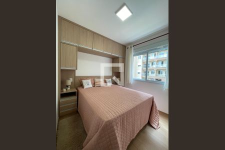 Suíte de apartamento à venda com 3 quartos, 64m² em Jardim Aparecida, Campinas