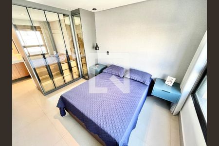 Sala/Quarto/Cozinha de kitnet/studio para alugar com 1 quarto, 39m² em Jardim São Paulo, São Paulo