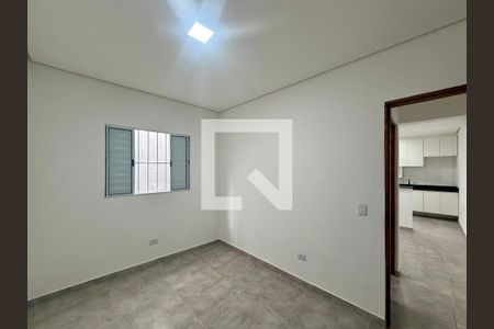 Quarto  de apartamento para alugar com 1 quarto, 50m² em Jardim Casablanca, São Paulo