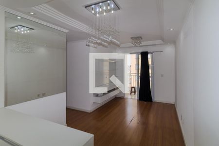 Sala de apartamento para alugar com 2 quartos, 65m² em Vila Ema, São Paulo