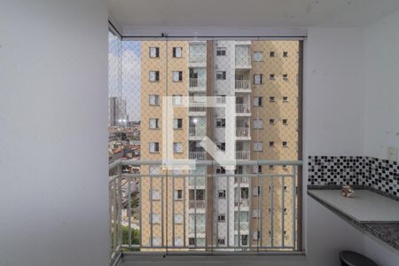 Sacada de apartamento para alugar com 2 quartos, 65m² em Vila Ema, São Paulo