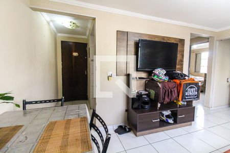 Sala de apartamento à venda com 2 quartos, 84m² em Jardim Pedro José Nunes, São Paulo