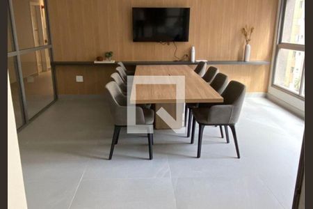 Apartamento à venda com 1 quarto, 38m² em Vila Olímpia, São Paulo