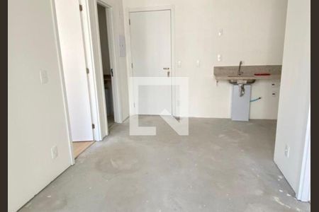Apartamento à venda com 1 quarto, 38m² em Vila Olímpia, São Paulo