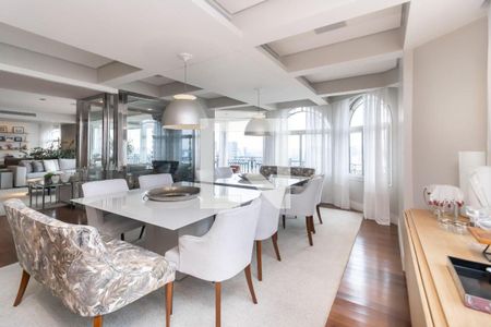 Apartamento à venda com 4 quartos, 430m² em Jardim Fonte do Morumbi, São Paulo