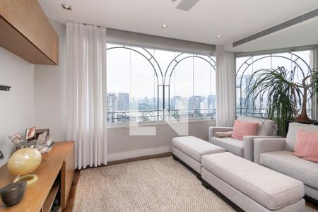 Apartamento à venda com 4 quartos, 430m² em Jardim Fonte do Morumbi, São Paulo