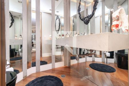 Apartamento à venda com 4 quartos, 430m² em Jardim Fonte do Morumbi, São Paulo