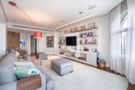 Apartamento à venda com 4 quartos, 430m² em Jardim Fonte do Morumbi, São Paulo