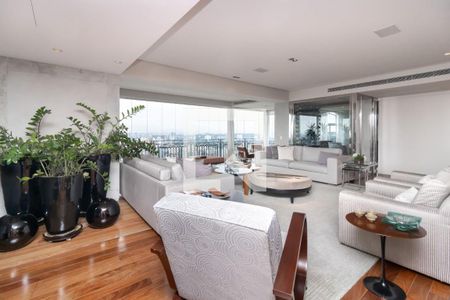 Apartamento à venda com 4 quartos, 430m² em Jardim Fonte do Morumbi, São Paulo