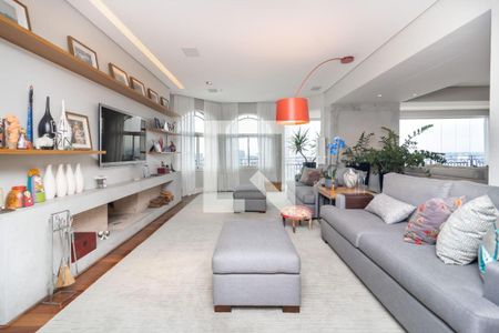 Apartamento à venda com 4 quartos, 430m² em Jardim Fonte do Morumbi, São Paulo