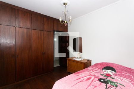 Quarto 1 de casa à venda com 3 quartos, 139m² em Chácara Seis de Outubro, São Paulo
