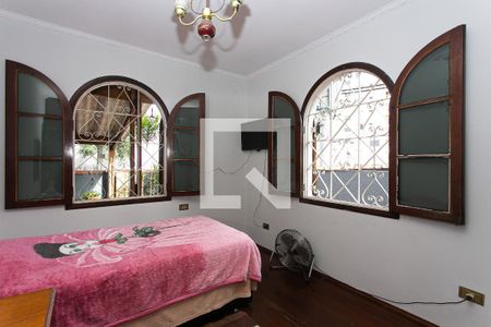 Quarto 1 de casa à venda com 3 quartos, 139m² em Chácara Seis de Outubro, São Paulo