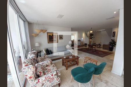 Casa para alugar com 5 quartos, 398m² em Jardim Leonor, São Paulo