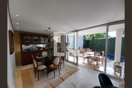 Casa para alugar com 5 quartos, 398m² em Jardim Leonor, São Paulo