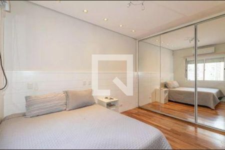 Apartamento à venda com 3 quartos, 167m² em Moema, São Paulo