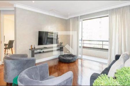 Apartamento à venda com 3 quartos, 167m² em Moema, São Paulo